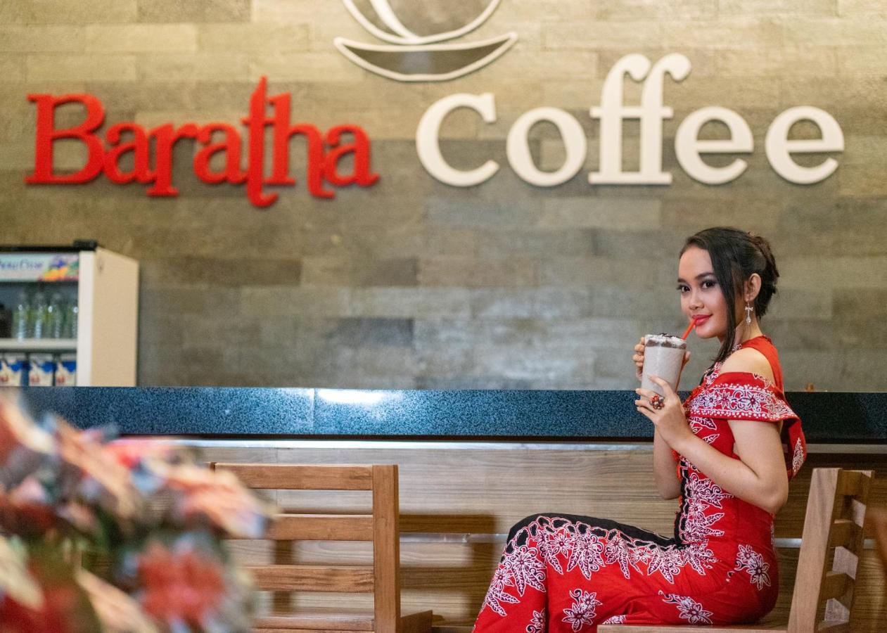 Baratha Hotel & Resto Bondowoso Εξωτερικό φωτογραφία